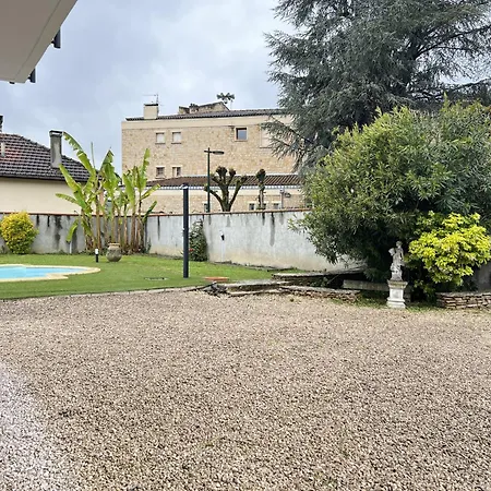 Dom wakacyjny Escapade 6p - Maison Familiale - Piscine Jardin Boussens (Haute-Garonne)