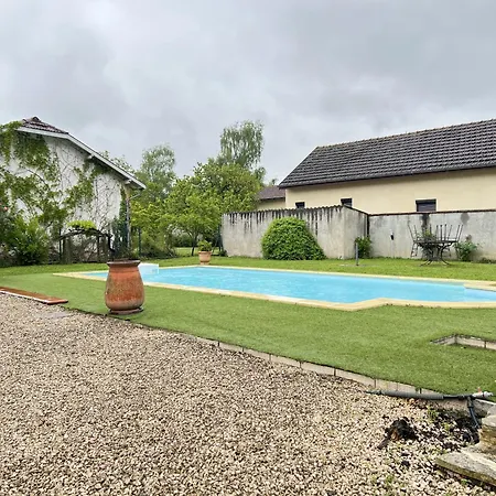 Dom wakacyjny Escapade 6p - Maison Familiale - Piscine Jardin *